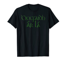 Load image into Gallery viewer, Irish Republican T-Shirt - Tiocfaidh Ar La
