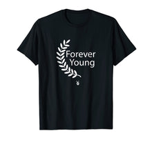 Load image into Gallery viewer, Lovely Forever Young T-Shirt
