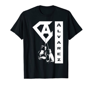Canelo Boxing Gloves T-Shirt