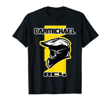 Load image into Gallery viewer, Carmichael Dirt Bike Racing T-Shirt
