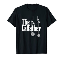 Load image into Gallery viewer, Funny The Catfather T-Shirt
