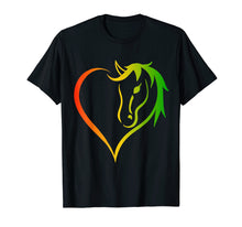 Load image into Gallery viewer, Horse Lover T-Shirt | Gift For Everybody That Loves Horses

