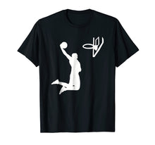 Load image into Gallery viewer, Basketball player T-Shirt
