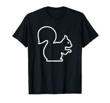 Load image into Gallery viewer, Squirrel T-Shirt

