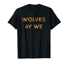 Load image into Gallery viewer, Retro Soccer Jersey Wolves Fan Wulfrunian Gift Shirt
