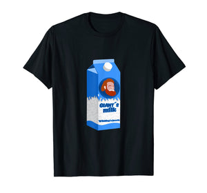Giants Milk Funny Shirt Wildling Approved Game Gift Throne