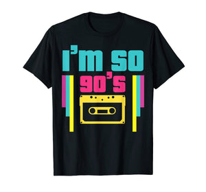 90s 90's nineties party t shirt Men Women Kids
