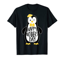 Load image into Gallery viewer, I Love My Mama Penguin Cute Happy Mothers Day Gift Shirt
