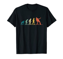 Load image into Gallery viewer, Vintage evolution of rock music concert guitarist T-Shirt
