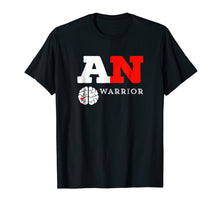 Load image into Gallery viewer, AN Warrior Brain Tumor Awareness Acoustic Neuroma Tshirt
