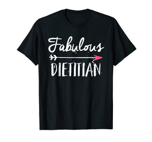 Dietitian Birthday Gifts Shirts for Women Dietitians