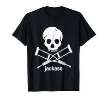 Load image into Gallery viewer, jackass T-shirt
