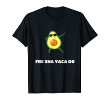 Load image into Gallery viewer, fre sha vaca do shirt
