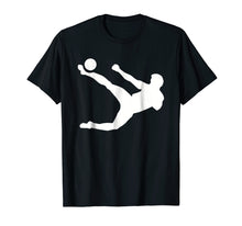 Load image into Gallery viewer, Soccer player T-Shirt
