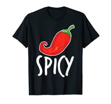 Load image into Gallery viewer, Best Friends Forever T-Shirt - Spicy (3 out of 3)
