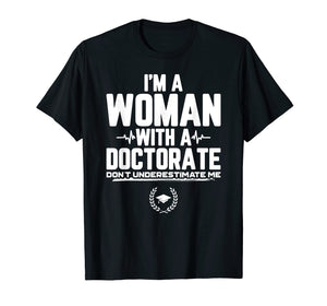 Funny Doctorate Graduation Gift For Doctorate Of Education