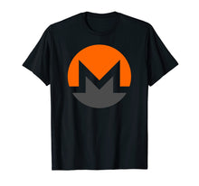 Load image into Gallery viewer, Monero Cryptocurrency T-Shirt
