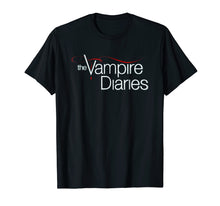 Load image into Gallery viewer, The Vampire T-shirt Diaries
