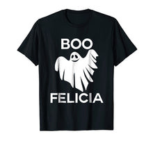 Load image into Gallery viewer, Boo Felicia Funny Halloween T-Shirt
