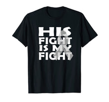 Load image into Gallery viewer, Cancer Shirt Brain Cancer
