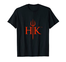 Load image into Gallery viewer, Official Red Hell's Kitchen logo T-Shirt
