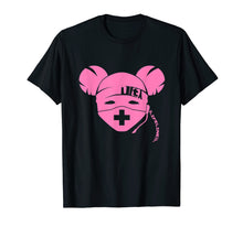 Load image into Gallery viewer, Life line Clean Pink Apex t-shirt men women kid game
