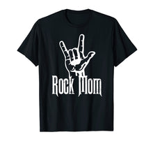 Load image into Gallery viewer, Rock Mom T-Shirt
