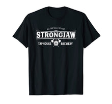 Load image into Gallery viewer, Grog T-shirt Strongjaw
