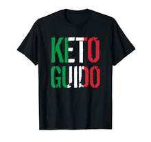 Load image into Gallery viewer, Keto Guido T-Shirt

