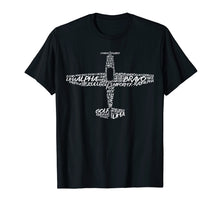 Load image into Gallery viewer, Phonetic Alphabet T-Shirt | Pilot Airplane Shirt
