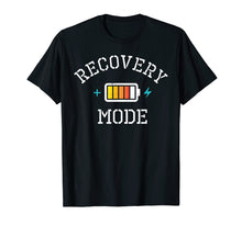 Load image into Gallery viewer, Get Well Soon Gift T-Shirt Recovery Mode is On Post Surgery
