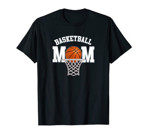 Basketball Mom Shirt