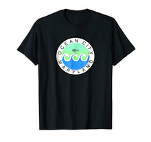 Load image into Gallery viewer, OCEAN CITY MARYLAND T SHIRT
