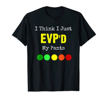 Load image into Gallery viewer, Ghost Hunting T-Shirt EVP Paranormal Spirit Funny Gift Men&#39;s
