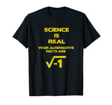 Load image into Gallery viewer, Science March TShirt Science March Earth Scientists TS
