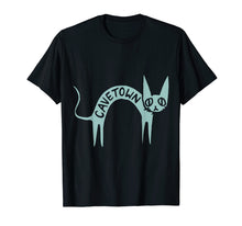 Load image into Gallery viewer, CAVETOWN ARCHED FIG T-SHIRT
