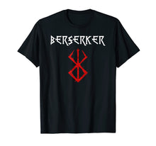 Load image into Gallery viewer, Viking Berserker Shirt, Viking Shirts For Men
