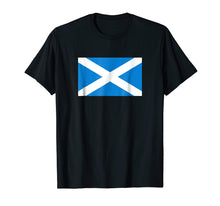 Load image into Gallery viewer, Scotland flag T-Shirt

