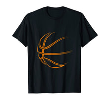 Load image into Gallery viewer, Basketball Novelty T-Shirt - Basketball Player Gift Idea
