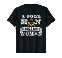 Load image into Gallery viewer, Fraternal &amp; Masonic Shirts - Freemasonry Apparel Clothing
