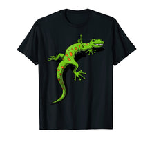 Load image into Gallery viewer, Cute Gecko Lizard Pet Reptile Funny Girls Boys Kids T-Shirt
