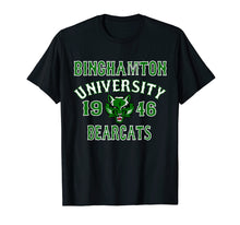 Load image into Gallery viewer, Binghamton 1946 University Apparel - T shirt
