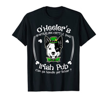 Load image into Gallery viewer, O'Heeler's Australian Cattle Dog Irish Pub Patrick's Shirt
