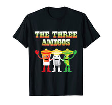 Load image into Gallery viewer, Three Amigos Tequila T-Shirt - three amigos t shirt
