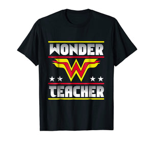 Favorite Wonder Teacher Funny Gift T shirt