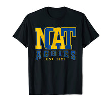 Load image into Gallery viewer, North Carolina A&amp;T HBCU State University T Shirt
