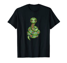 Load image into Gallery viewer, Cute Snake Shirt Clothing
