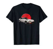Load image into Gallery viewer, 240z Classic Japanese Car Shirt for men and women
