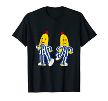 Load image into Gallery viewer, Dabbing Banana - Bananas in Pajamas Funny Vegan T-Shirt
