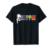 Load image into Gallery viewer, Funny Hippie Shirt for Hip Replacement Surgery
